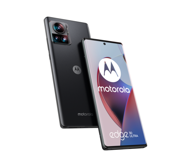 Motorola edge 30 ultra 12/256GB Interstellar Black 144Hz - 1069290 - zdjęcie 2